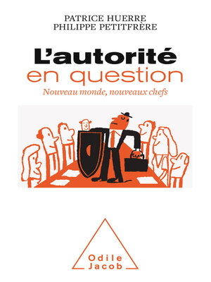 cover image of L' Autorité en question